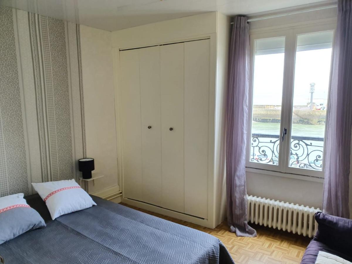 180° Vue Mer Le Tréport Eksteriør bilde